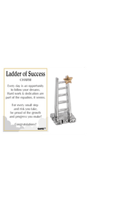 Ladder of Success Charm