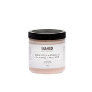 Eucalyptus + Pink Clay Sugar Scrub