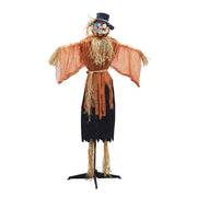 Wicked Scarecrow Sound and Motion Figurine