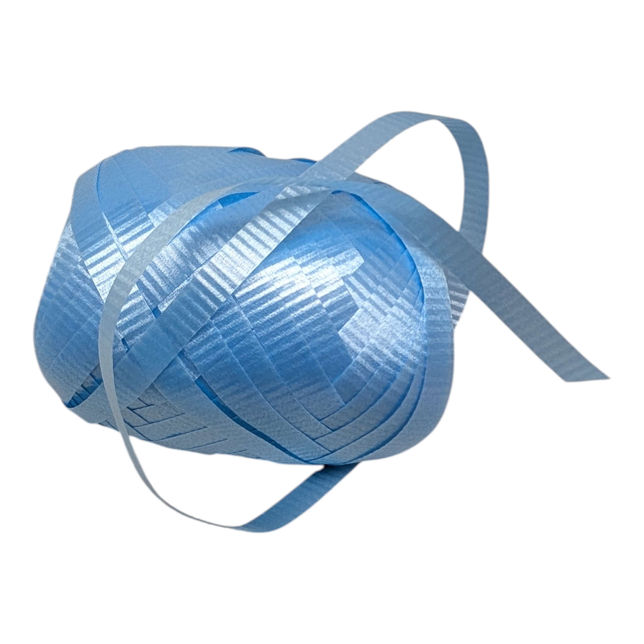 Bow and Ribbon Set - Sky Blue