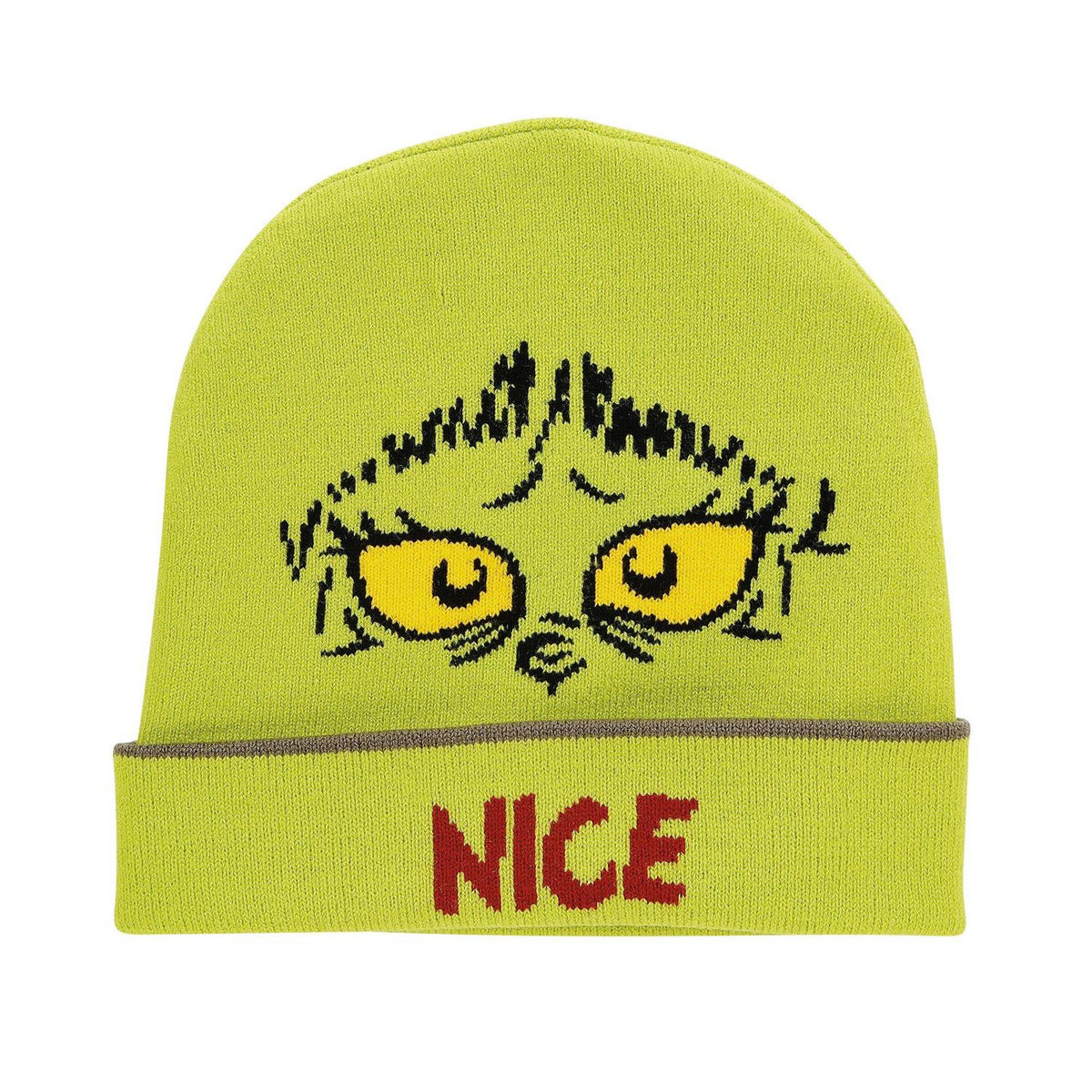 The Grinch's Mood Ring: A Reversible Declaration of Holiday Spirit