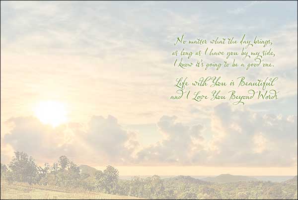 Love Card - The Place I Truly Belong