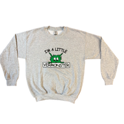 I'm A Little Vermontster Sweatshirt -