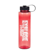 Explore Vermont 32oz Tall Tritan Water Bottle - Pink by Lenny's Shoe & Apparel