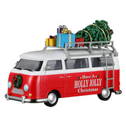Holly Jolly Christmas Van