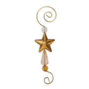 Set Of 6 Star Hooks