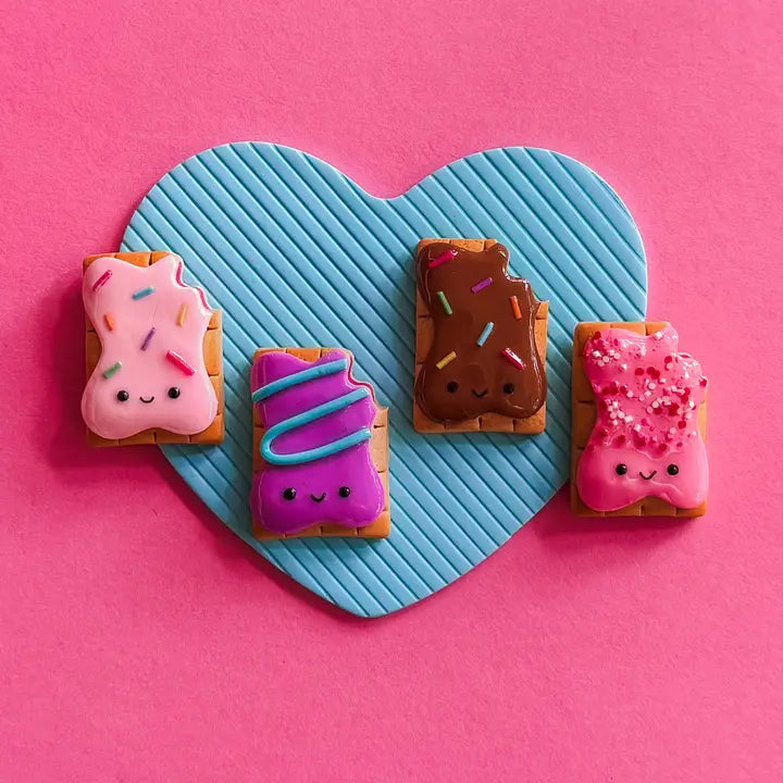Polymer Clay Magnets