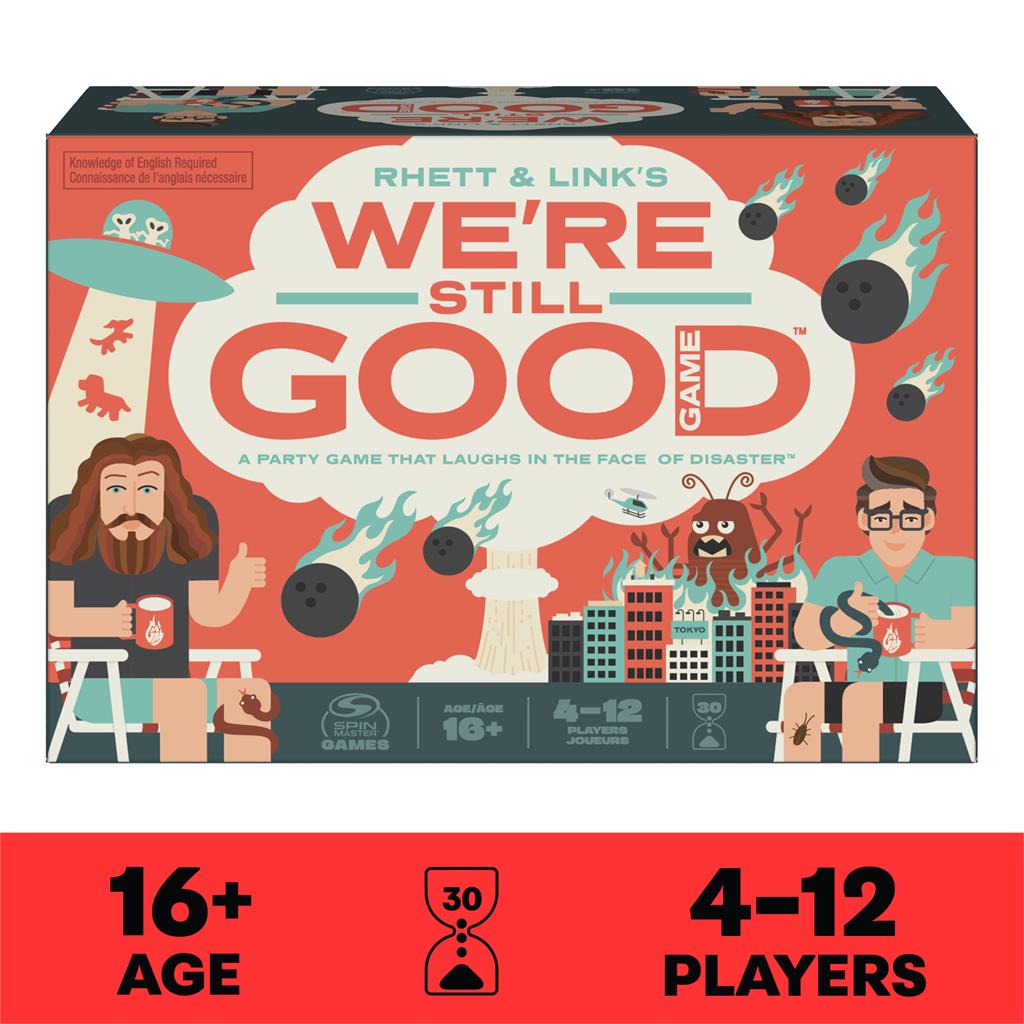 Game We're Still Good by Homeportonline