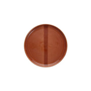 Nosse Svelte Terracotta Salad Plate 8.75" by Homeportonline