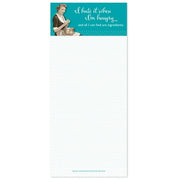 Shannon Martin Design I Hate It When I m Hungry And All I Can Find Are Ingredients Magnetic Notepad