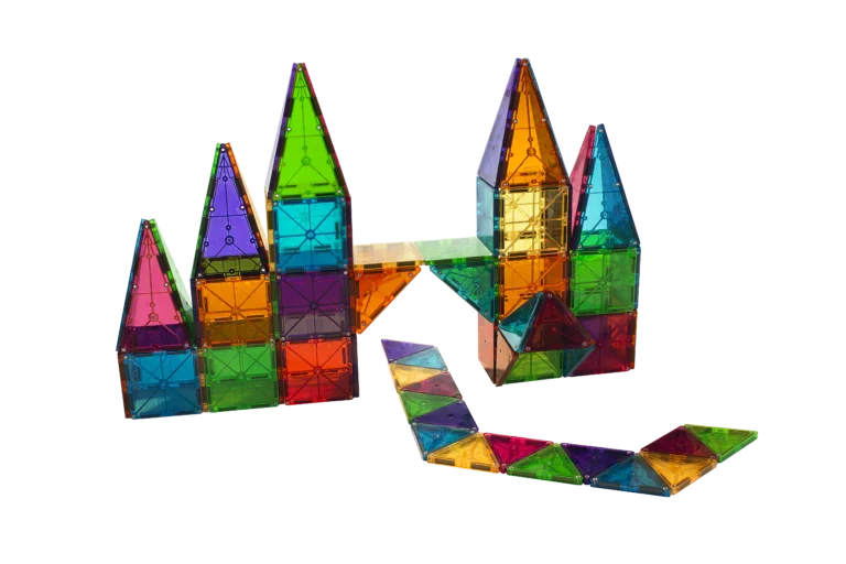 Magna-Tiles Classic 100-Piece Set