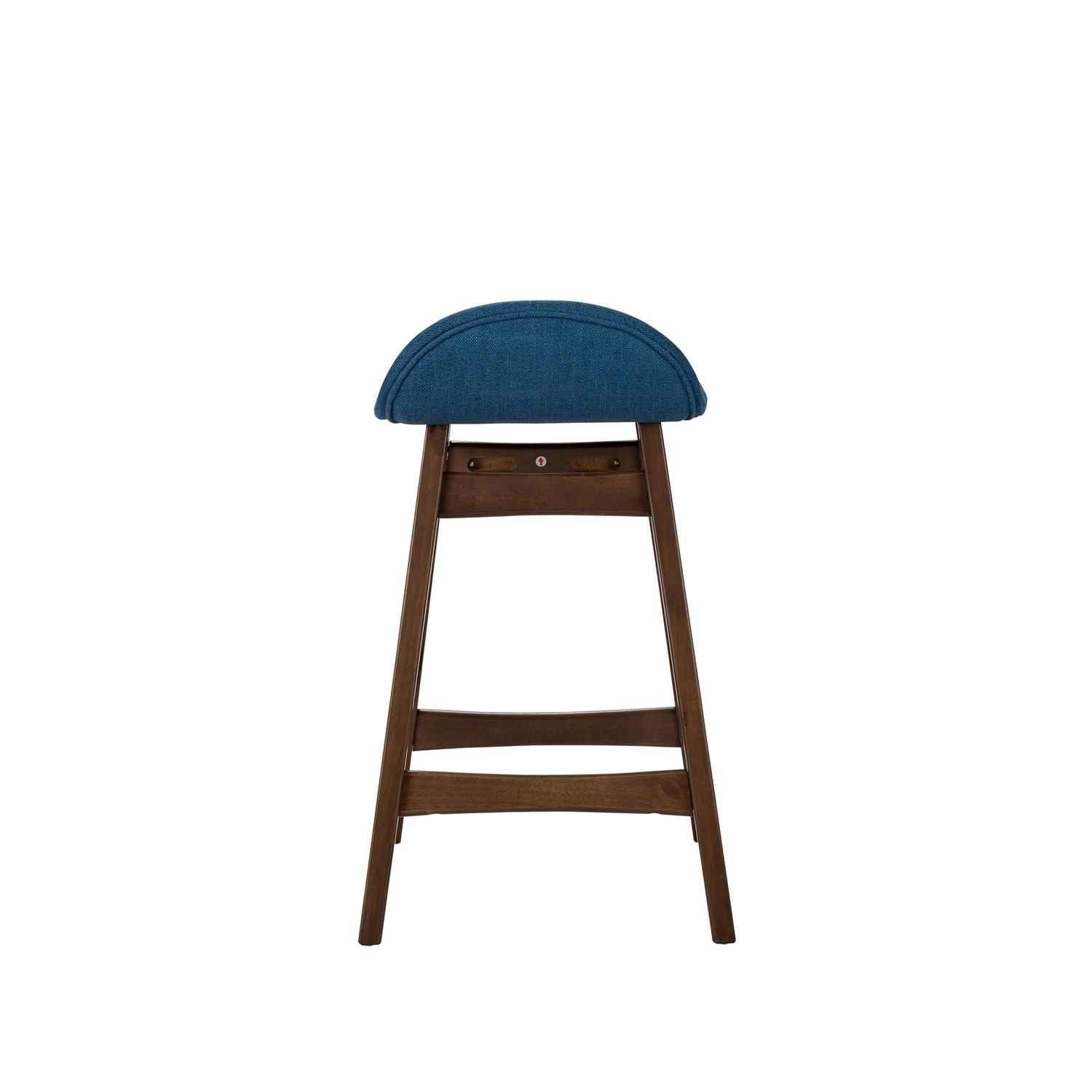 Space Savers Group Barstool Blue 30" Seat Height by Homeportonline