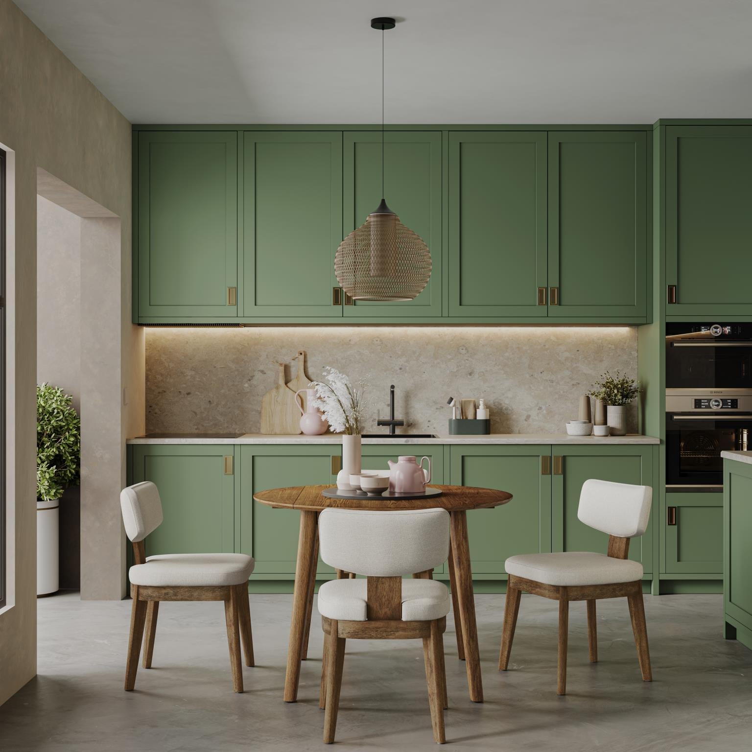 Percy Drop Leaf Dining Table Chestnut Finish by Homeportonline