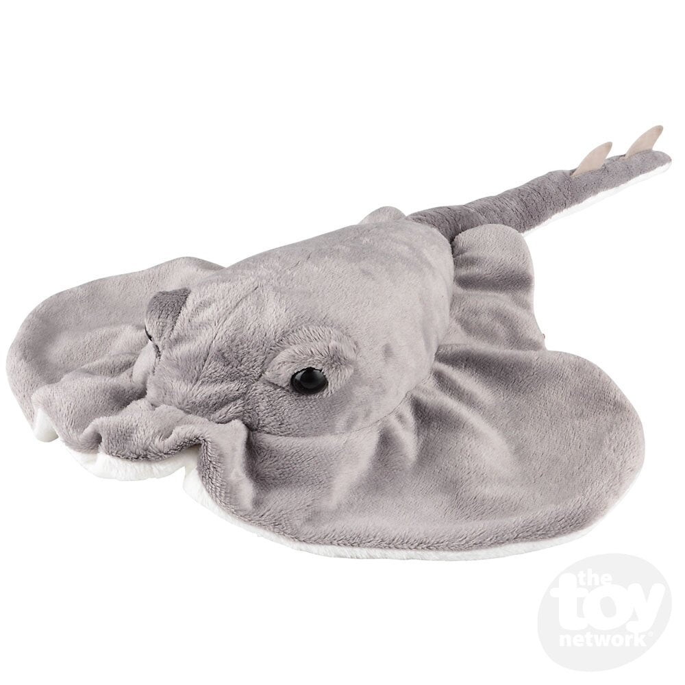 Plush Animal Den Stingray 18" by Homeportonline
