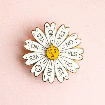 Occasionalish Enamel Pins
