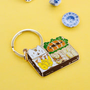 Occasionalish Keychains