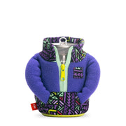 The Fleece - Pinball Purple by Homeportonline