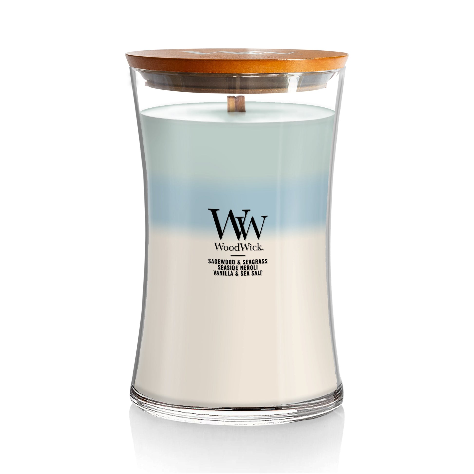 Woodwick - Large - Oceanic Trilogy by Homeportonline
