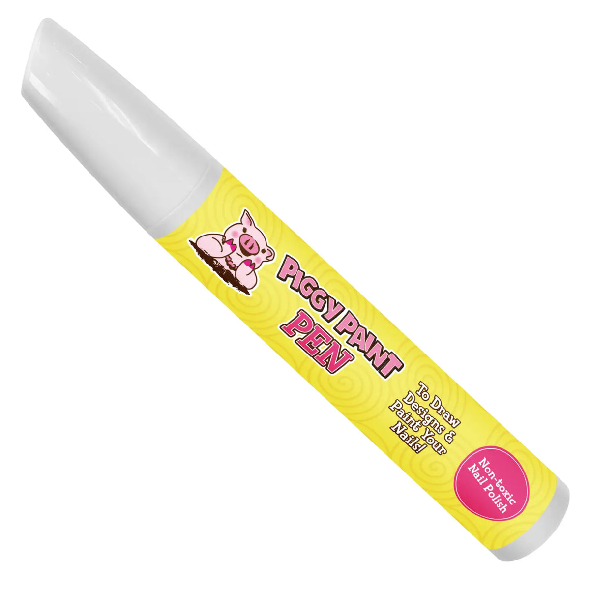 Piggy Pens | Non Toxic Kids Nail Polish Pens