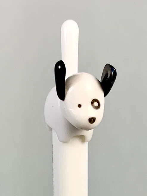 Gel Pen Dog Tail Retractable (Sold Individually) by Homeportonline