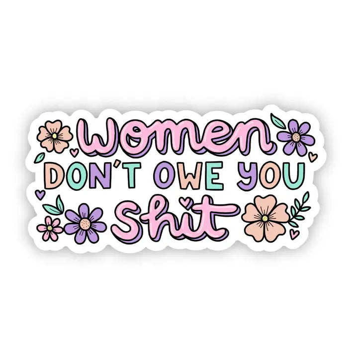 Stickers by Big Moods