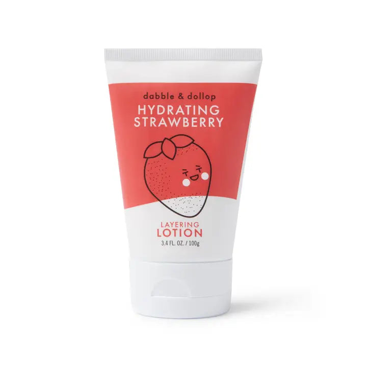 All-Natural Body Layering Lotion