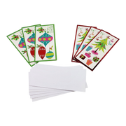 Christmas Money Card Holder - Ornaments/Tree