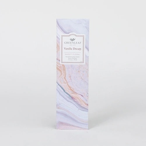 Sachet - Vanilla Dream by Homeportonline