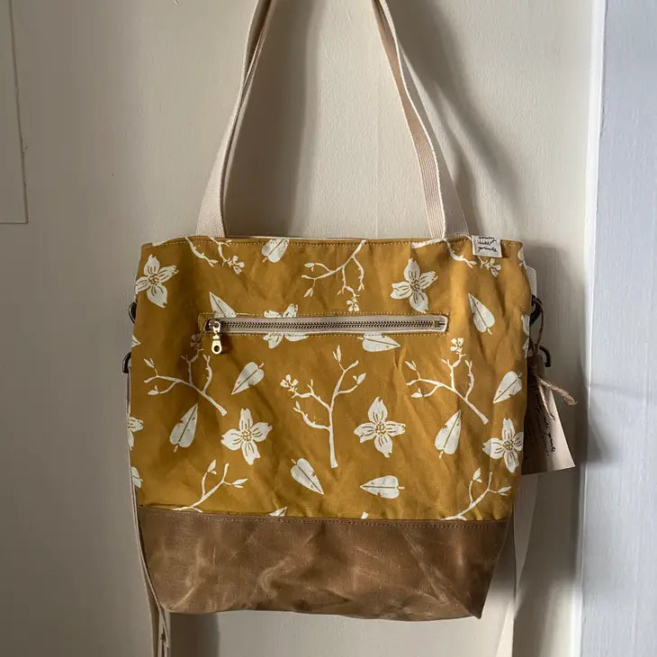 Convertible Cross-Body Bag