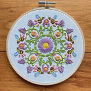 DIY Embroidery Kit