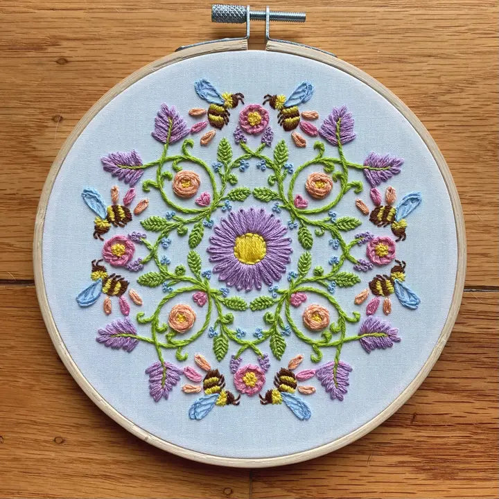 DIY Embroidery Kit