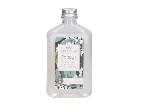 Reed Diffuser Oil - Shimmering Snowberry by Homeportonline