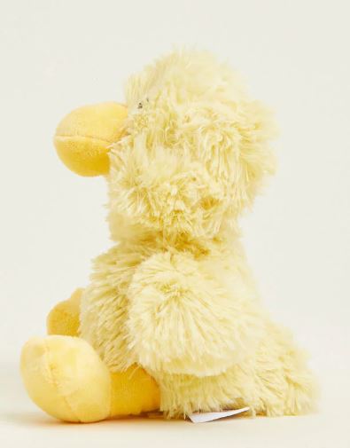 Warmies Junior Duck by Homeportonline