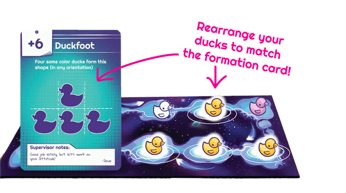 Abducktion: Base Game by SidePony Boutique