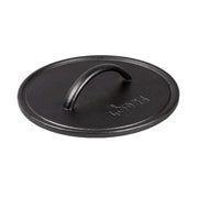 8 Inch Round Flat Grill Press by Homeportonline