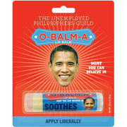 Lip Balm - OBalma - Peppermint Flavor New 5338