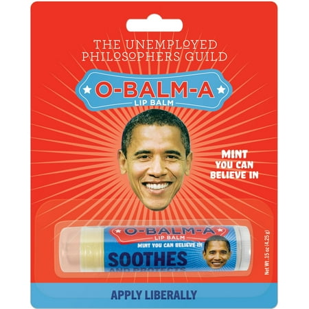 Lip Balm - OBalma - Peppermint Flavor New 5338