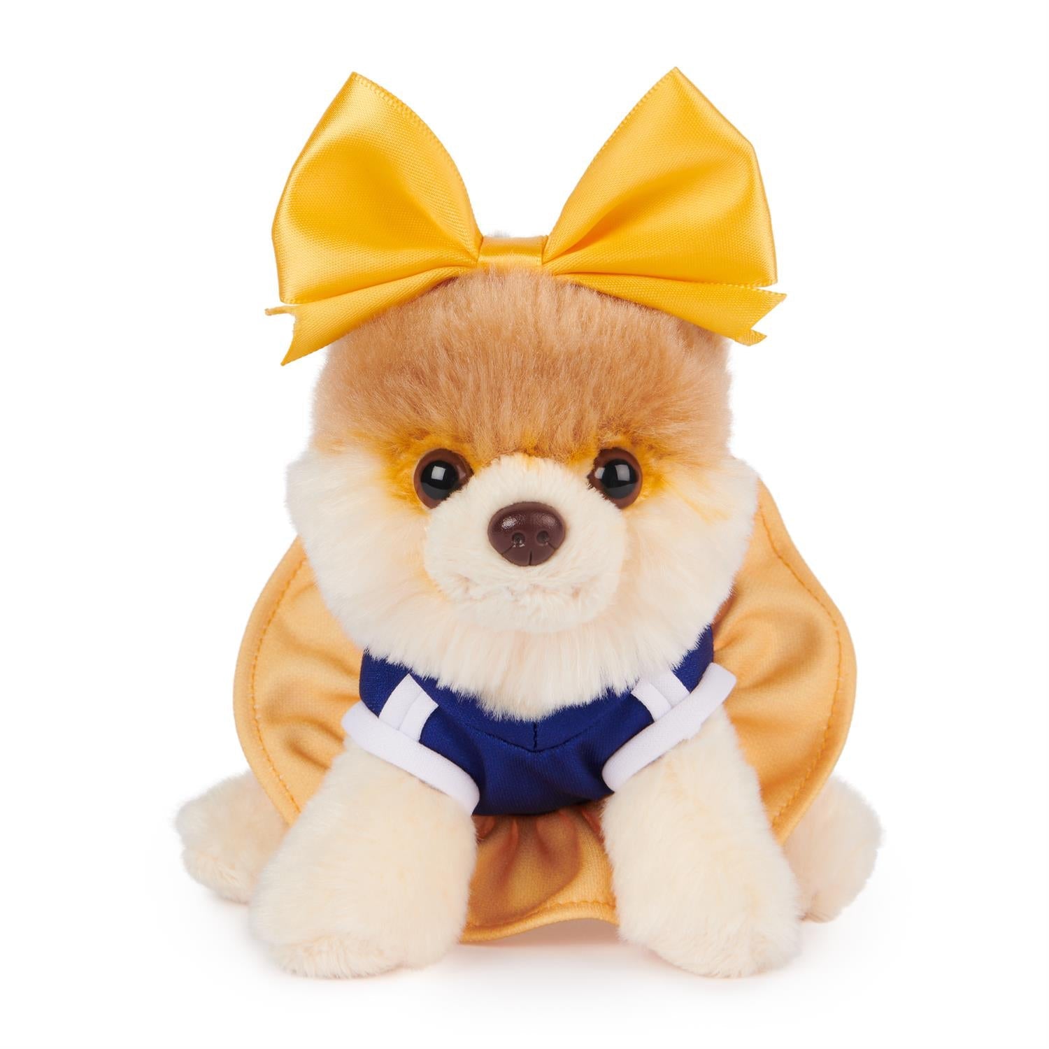 Plush Boo Itty Bitty Cheerleader 5" by Homeportonline