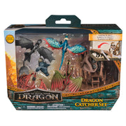 Dreamworks Dragons Figure Dragon Chaser Set