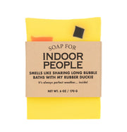 Soap - Indoor People by Homeportonline