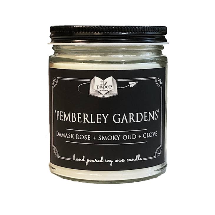 Literacy Candles 9oz
