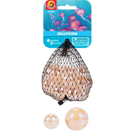 Marbles Jellyfish by Homeportonline