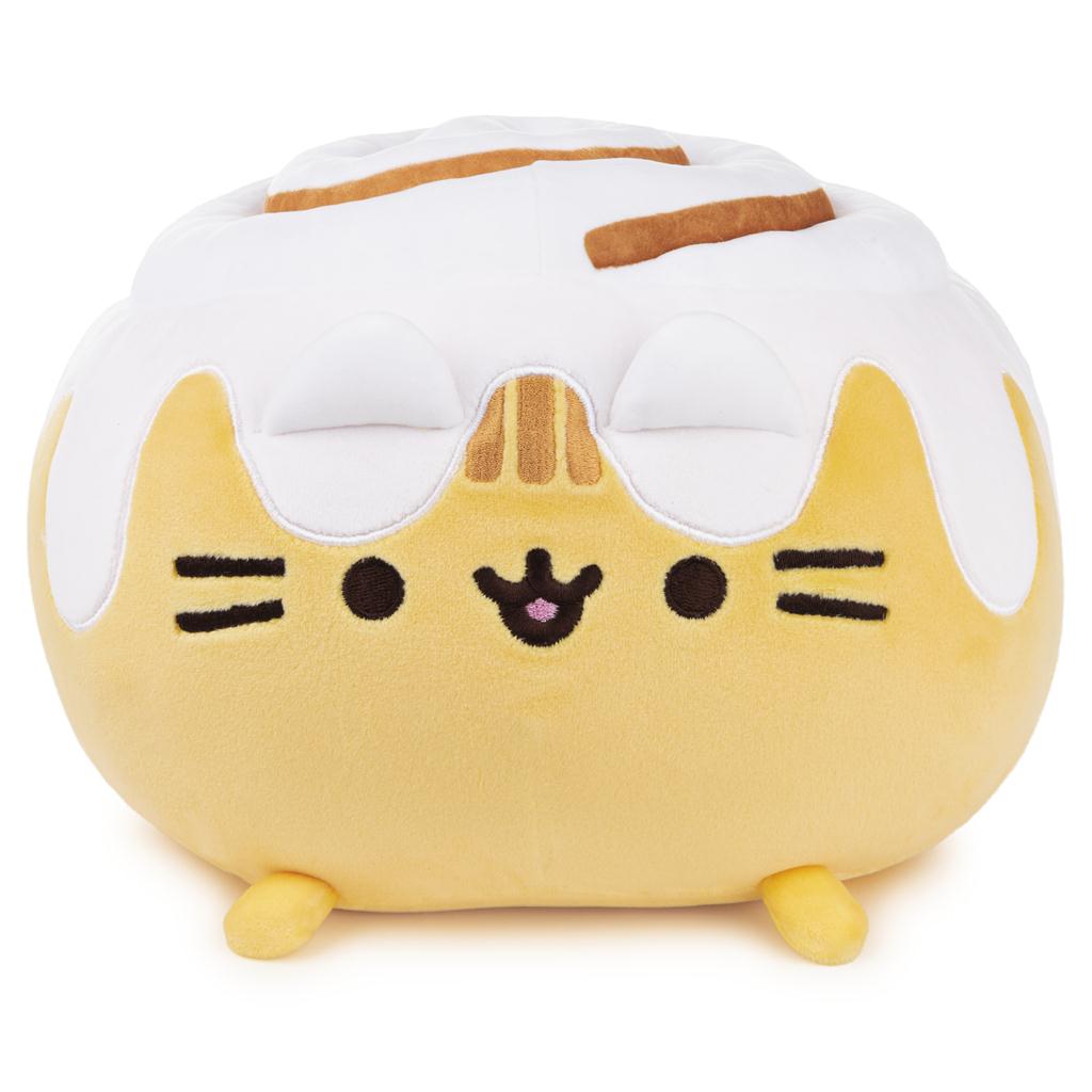 Plush Pusheen Cinnamon Roll 12" by Homeportonline