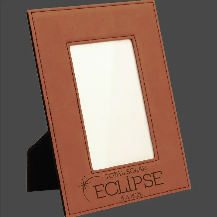 Solar Eclipse Frame by Wild Lark