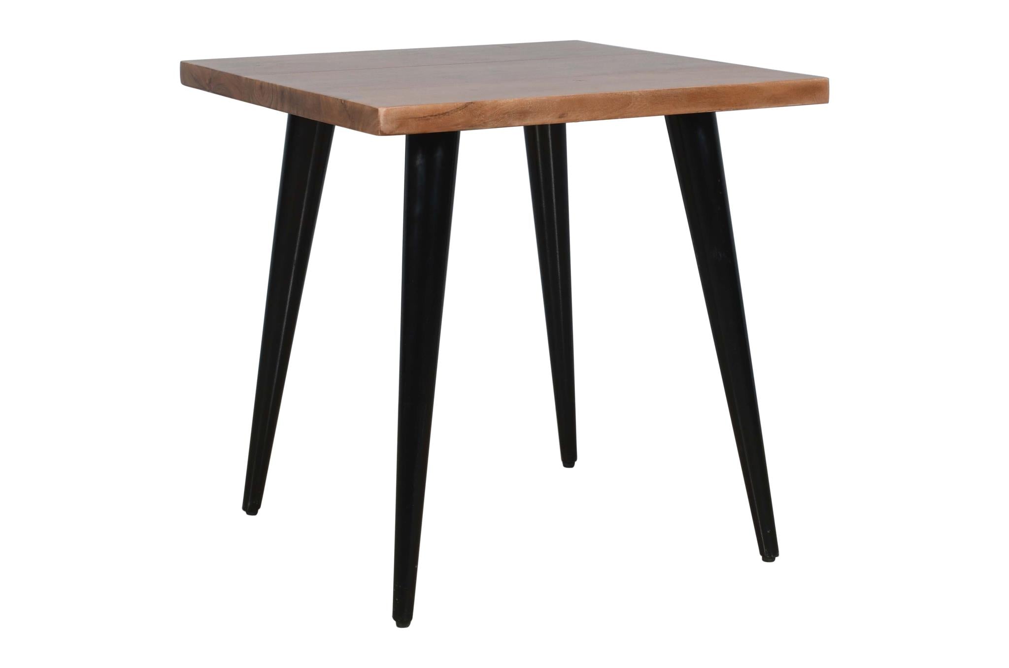 Prelude End Table Square Suede by Homeportonline