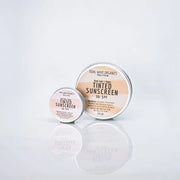 Vegan Tinted Mineral Sunscreen
