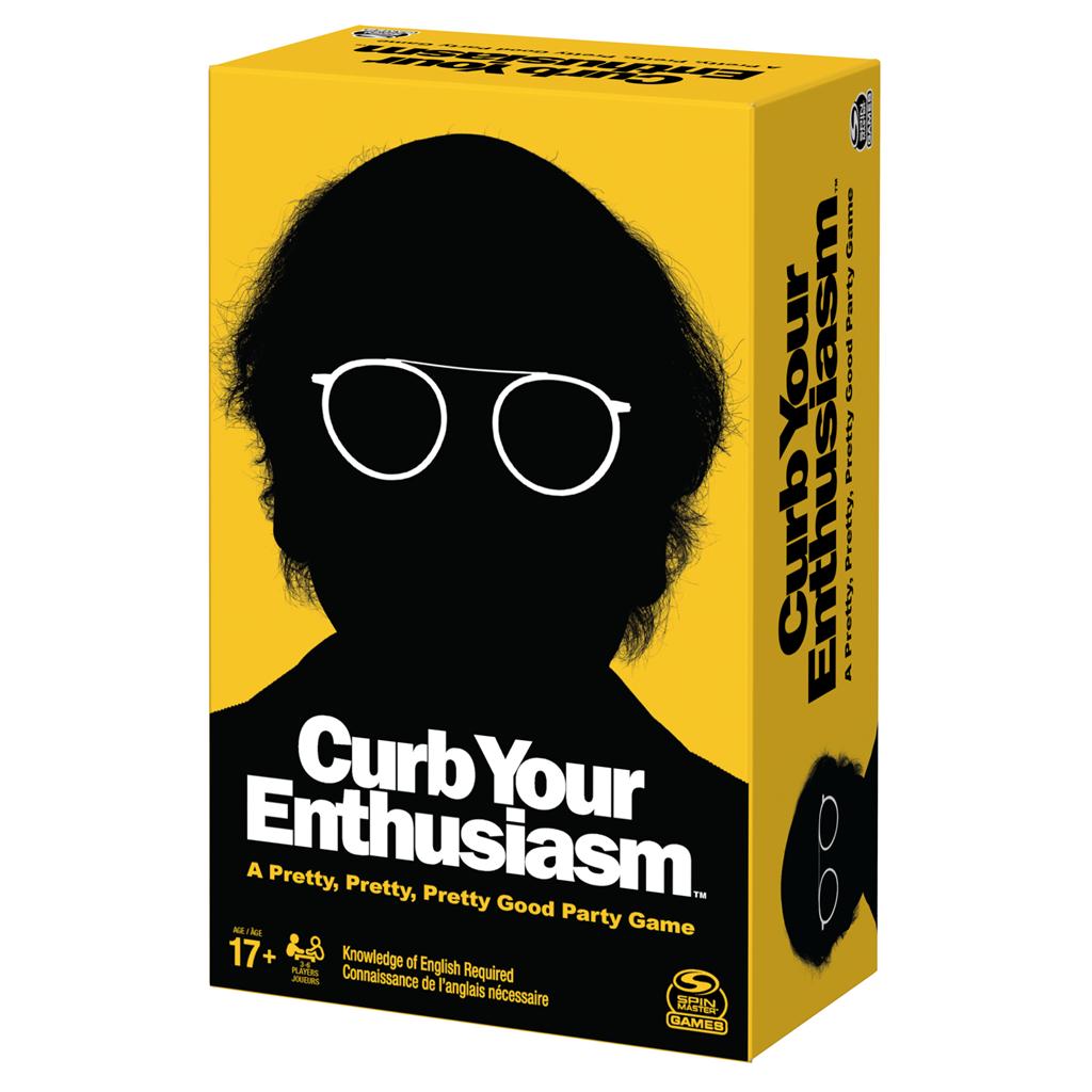 Game Curb Your Enthusiasm by Homeportonline
