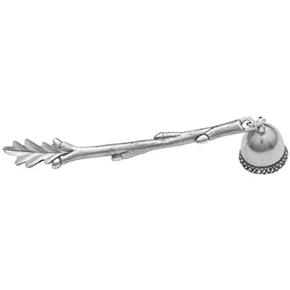 Danforth - Acorn Pewter Candle Snuffer