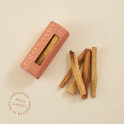 Palo Santo Wood Bundle Box