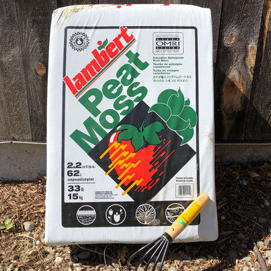 Peat Moss